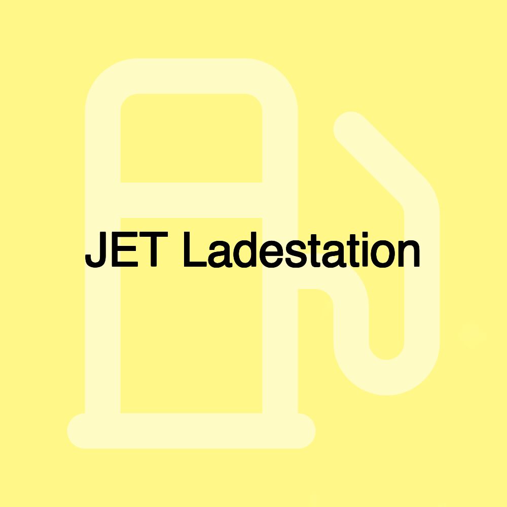 JET Ladestation