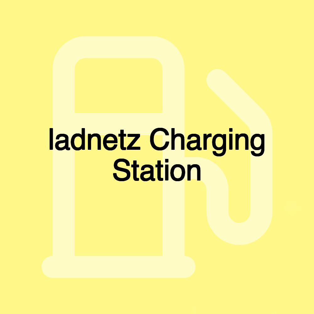 ladnetz Charging Station