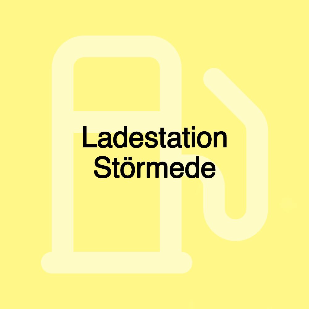 Ladestation Störmede