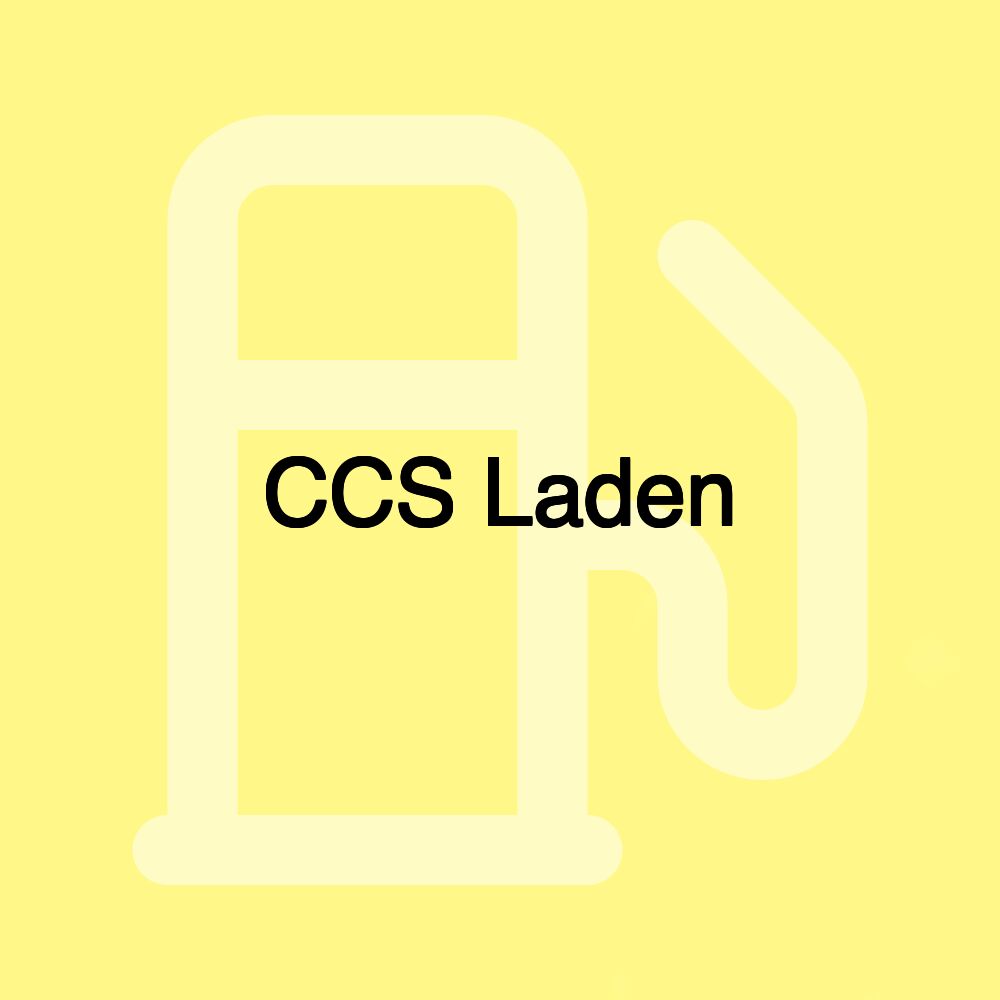 CCS Laden