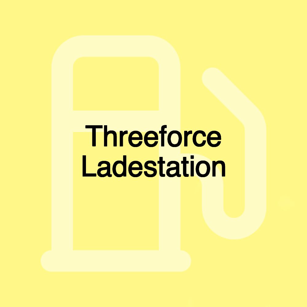 Threeforce Ladestation