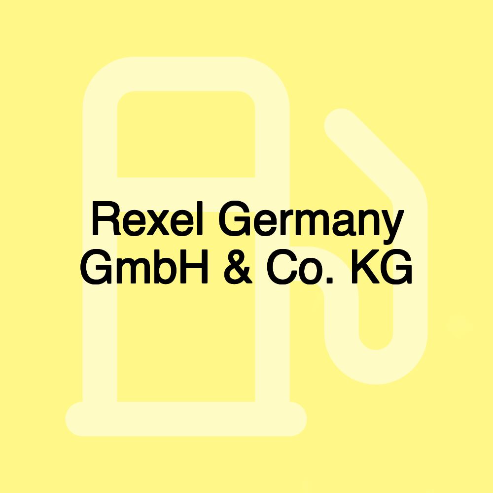 Rexel Germany GmbH & Co. KG