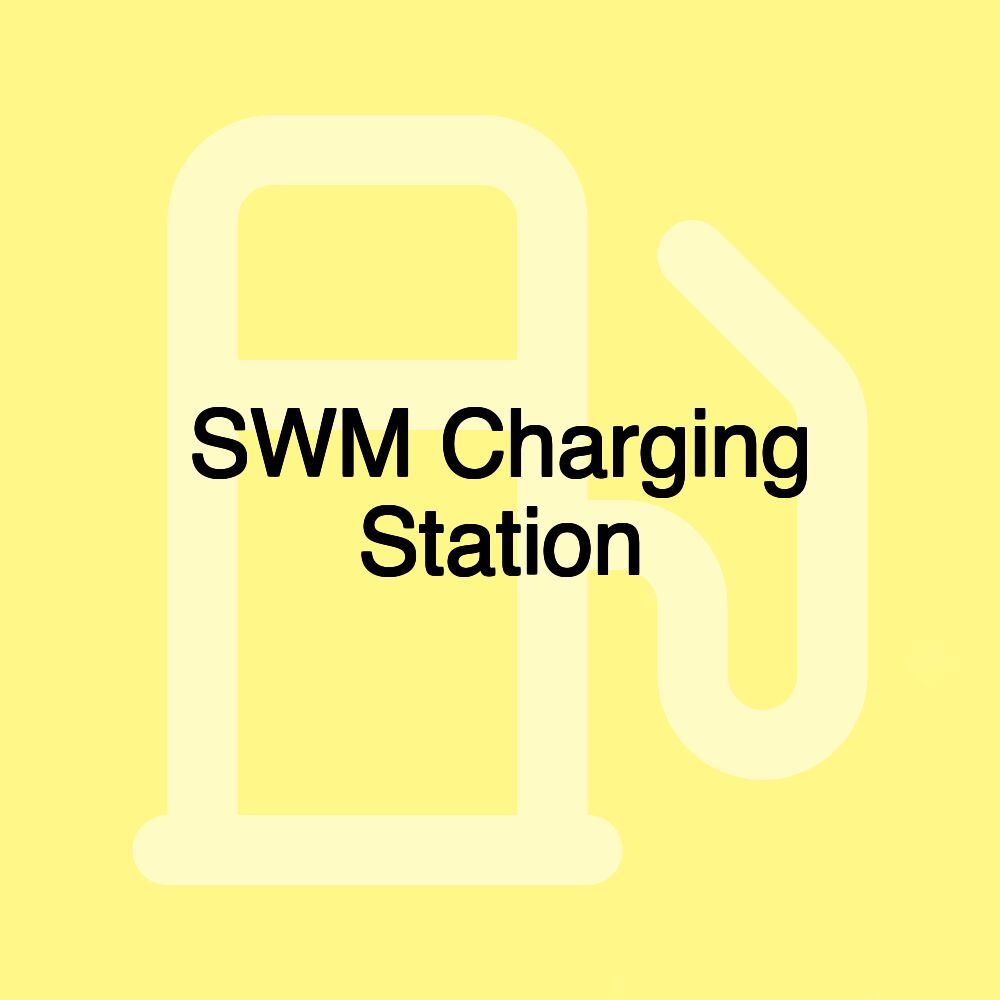 SWM Charging Station