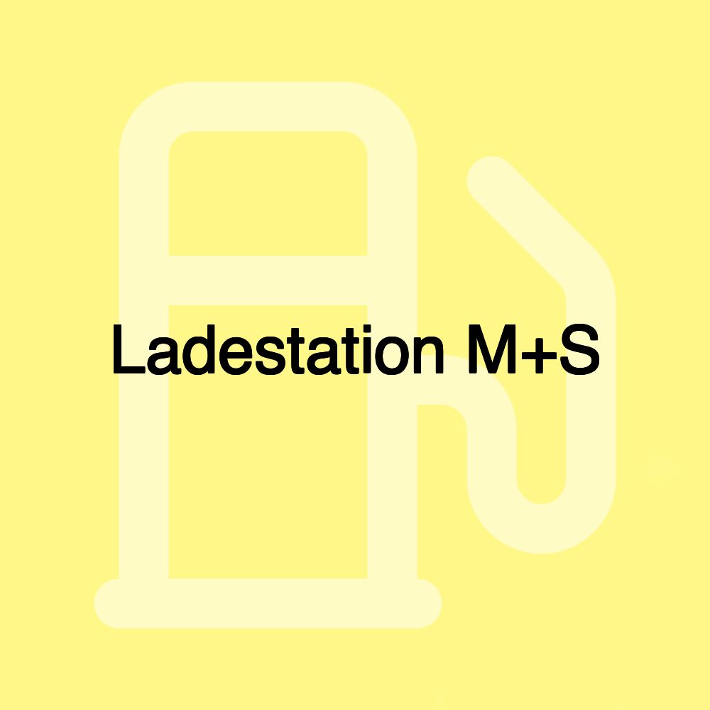 Ladestation M+S