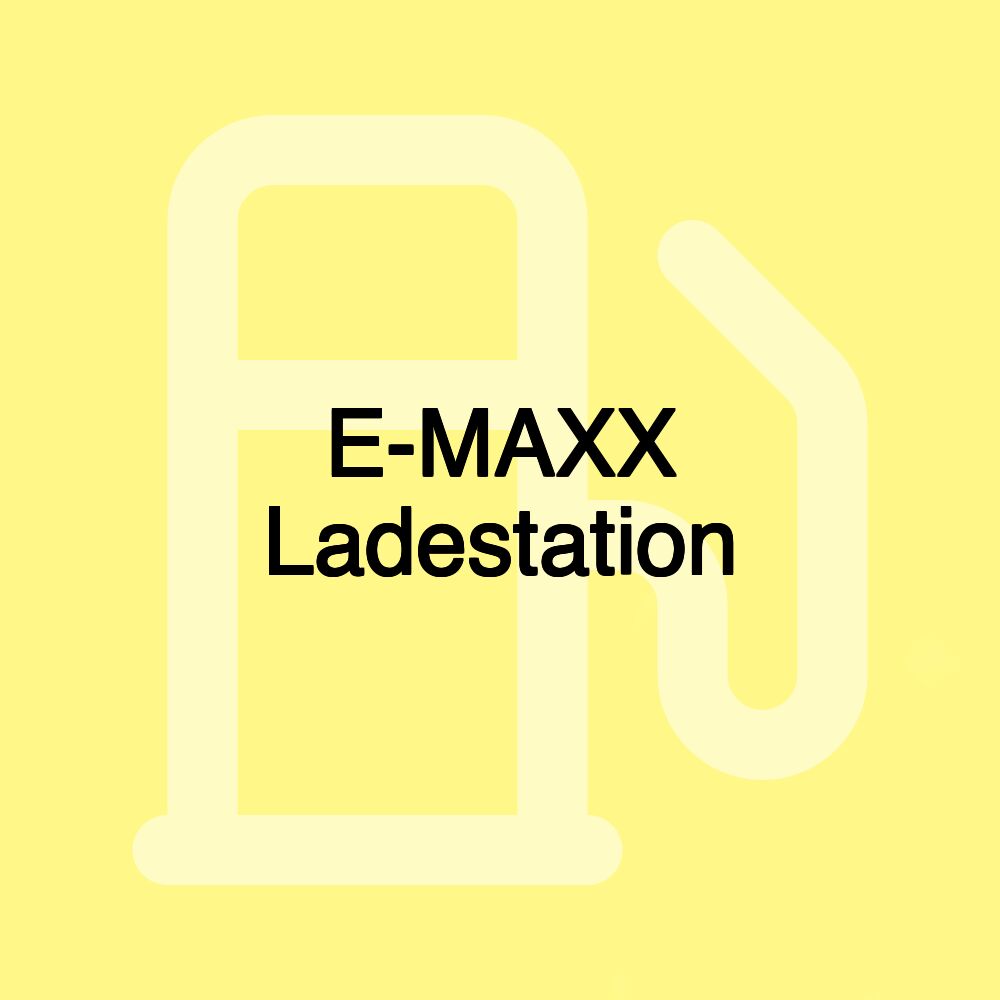 E-MAXX Ladestation