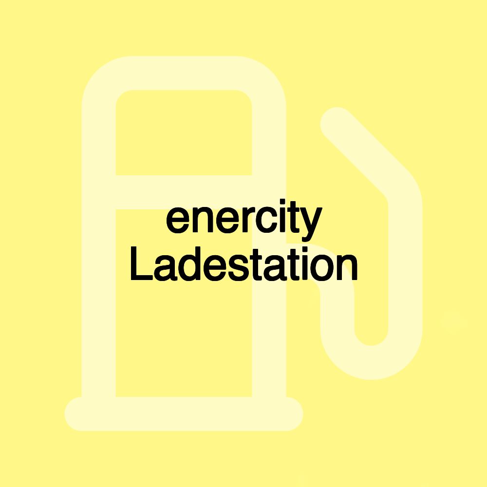 enercity Ladestation