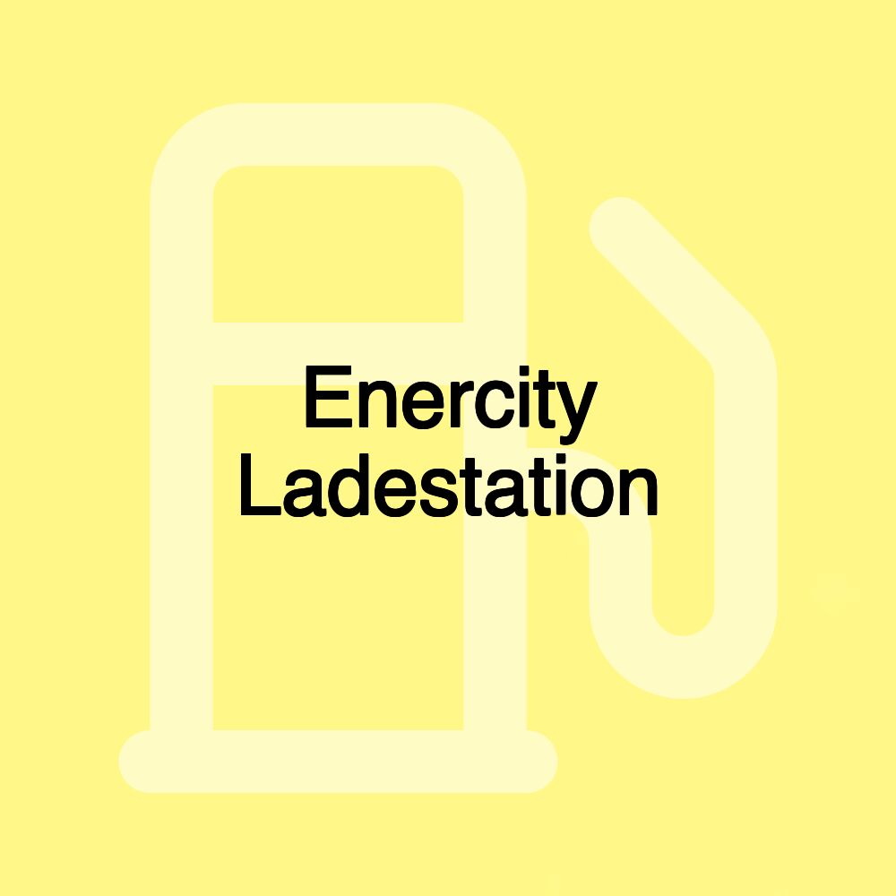 Enercity Ladestation