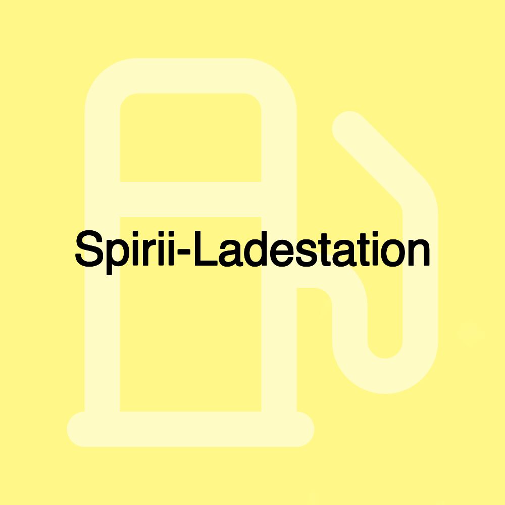 Spirii-Ladestation