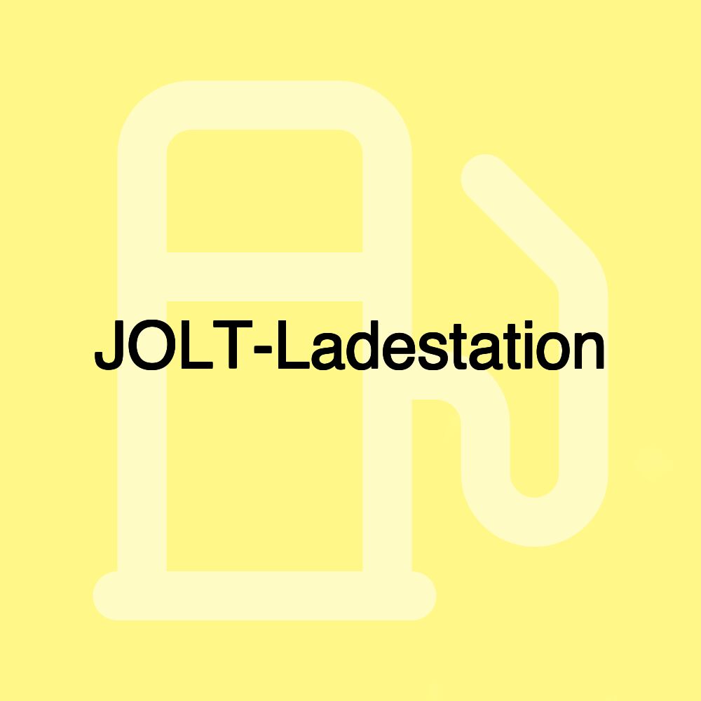 JOLT-Ladestation