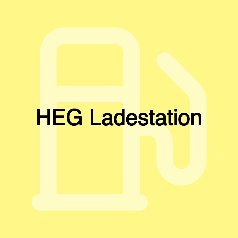 HEG Ladestation