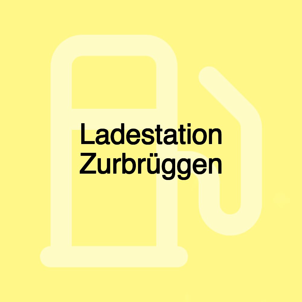 Ladestation Zurbrüggen