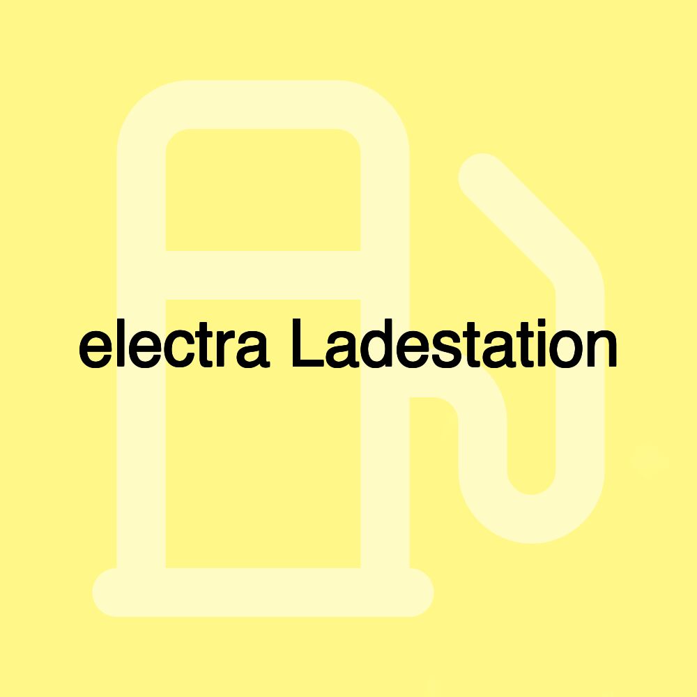 electra Ladestation