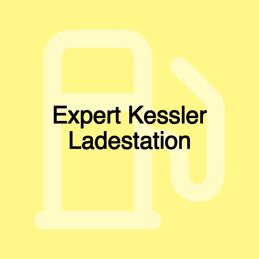 Expert Kessler Ladestation