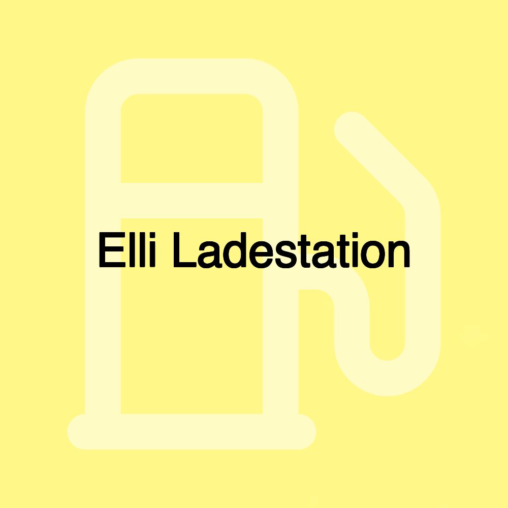 Elli Ladestation