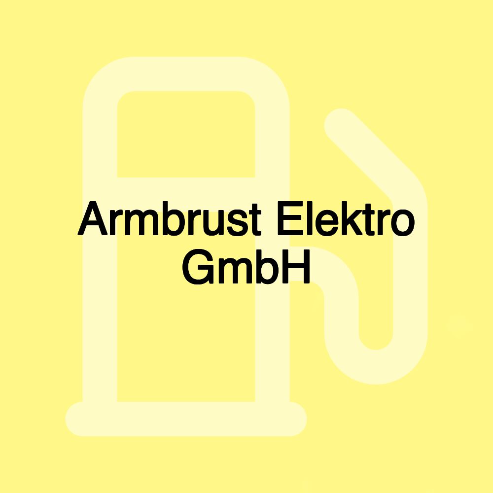 Armbrust Elektro GmbH