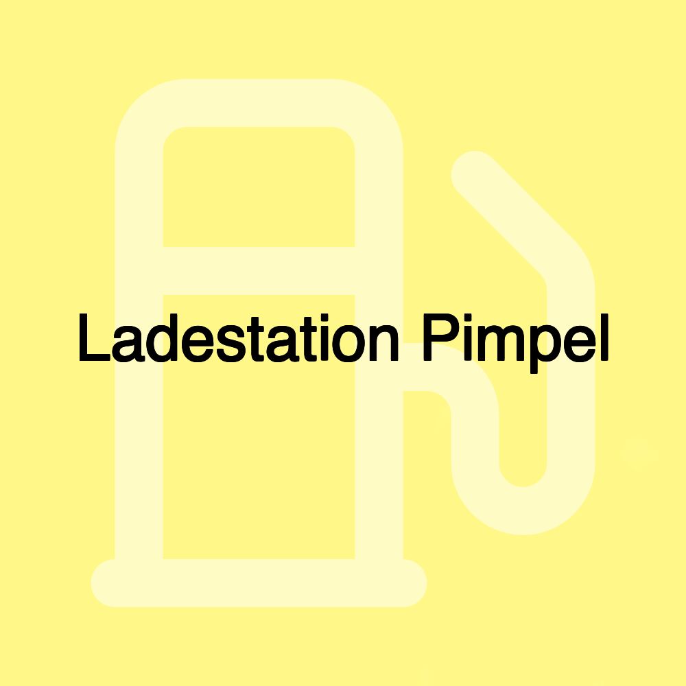 Ladestation Pimpel