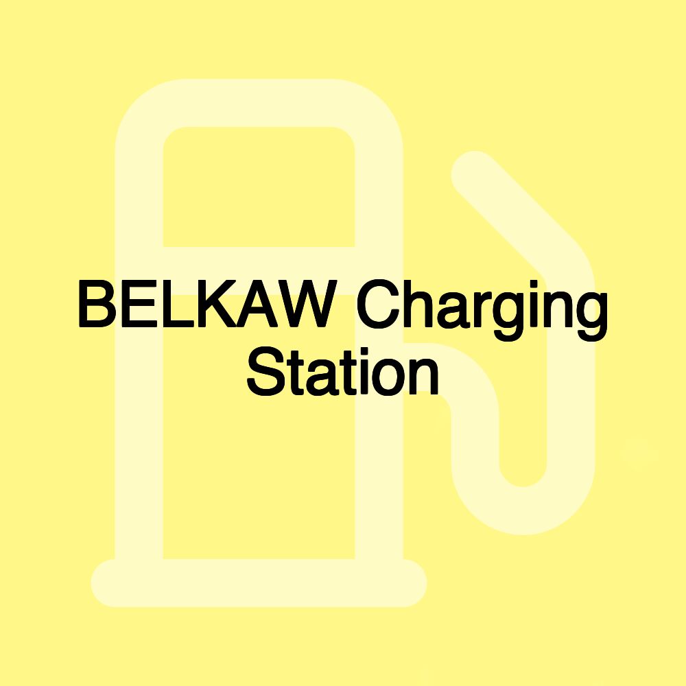 BELKAW Charging Station