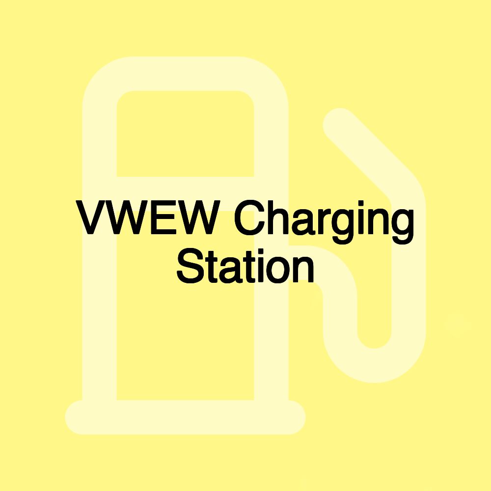 VWEW Charging Station