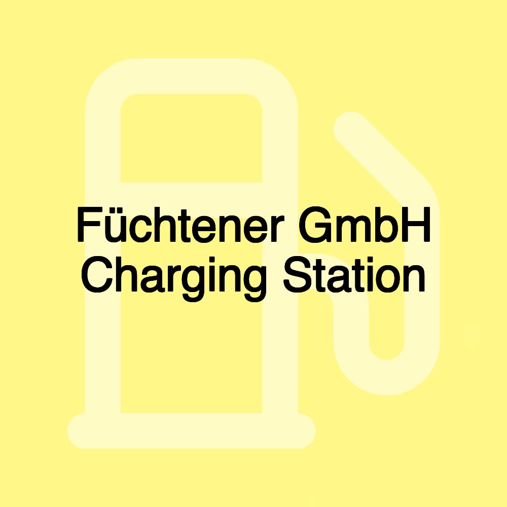 Füchtener GmbH Charging Station