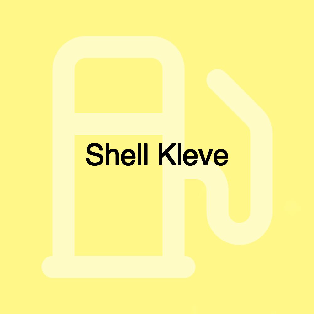 Shell Kleve