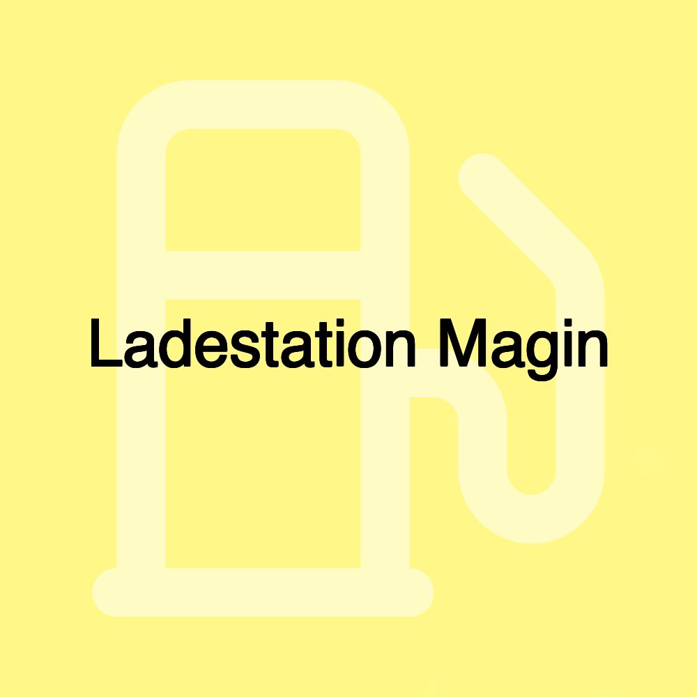 Ladestation Magin