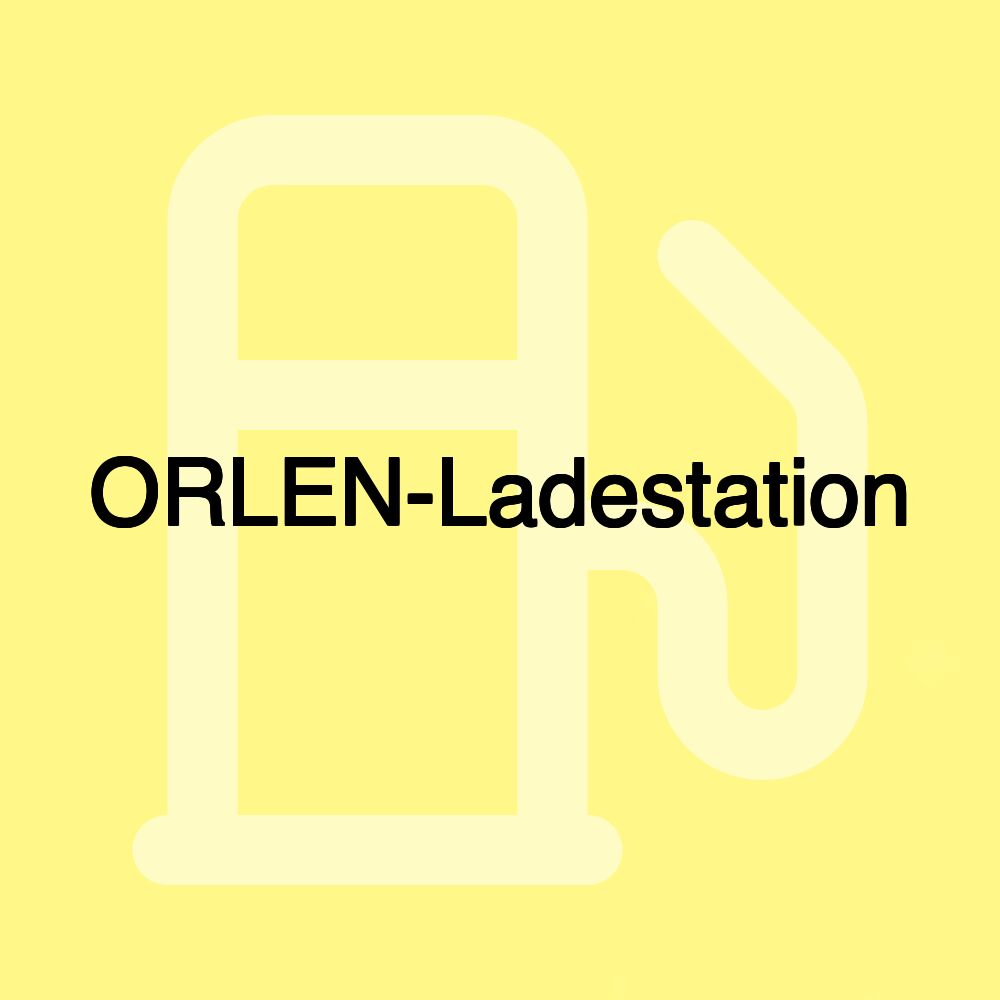 ORLEN-Ladestation