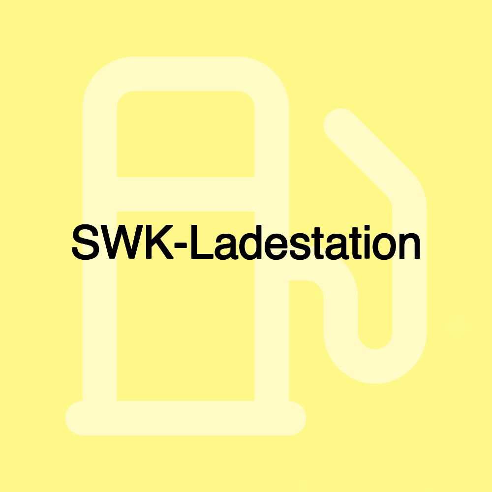 SWK-Ladestation