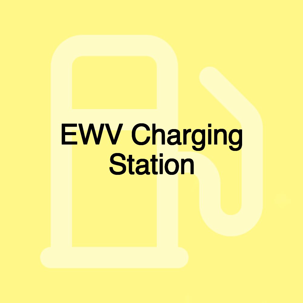 EWV Charging Station