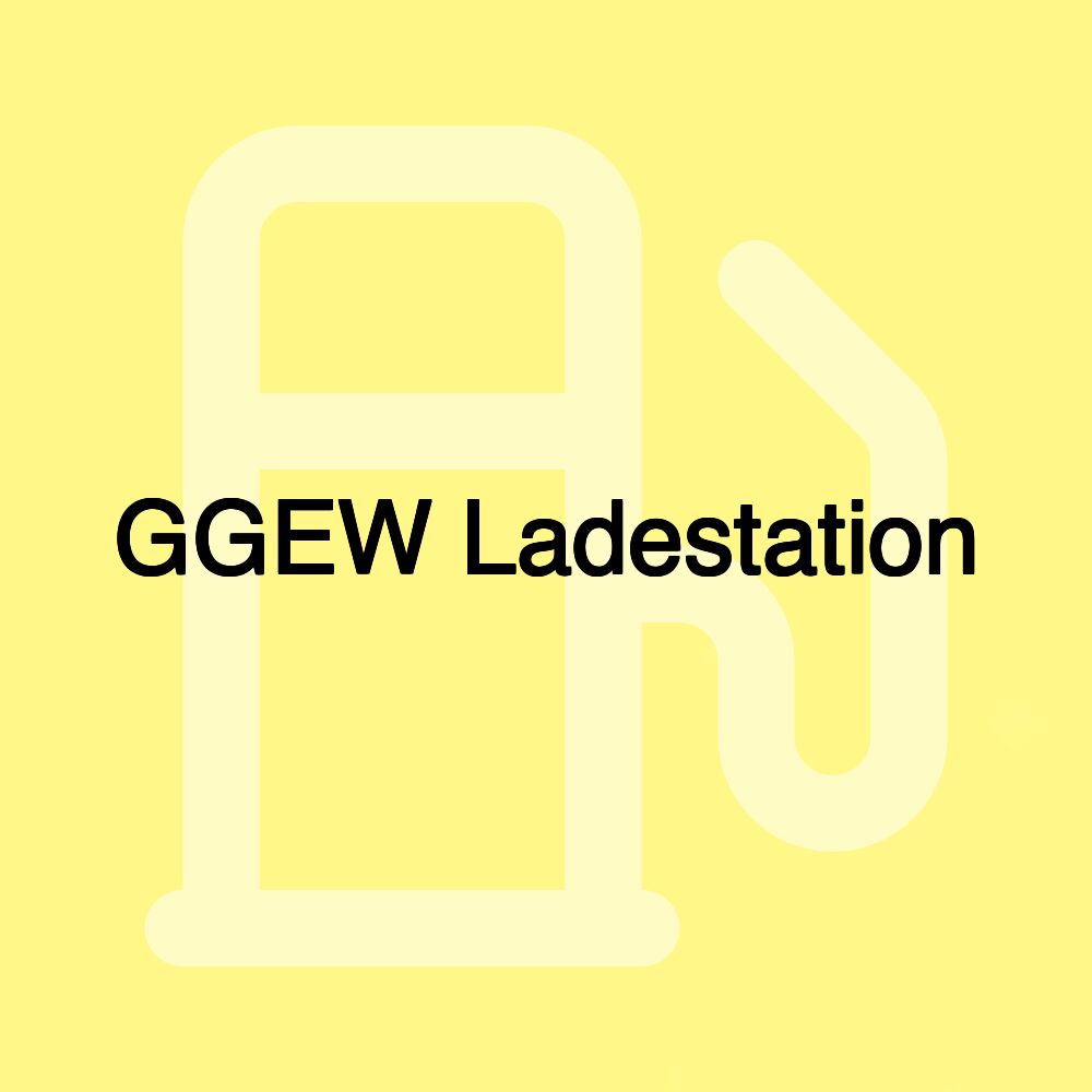 GGEW Ladestation