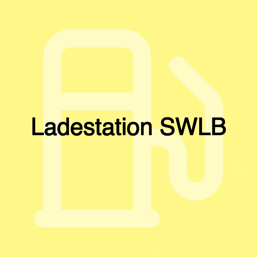 Ladestation SWLB