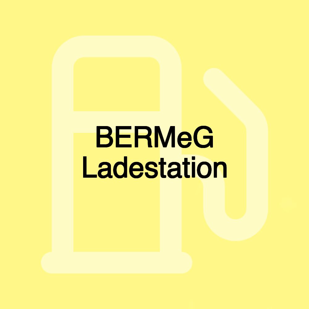 BERMeG Ladestation