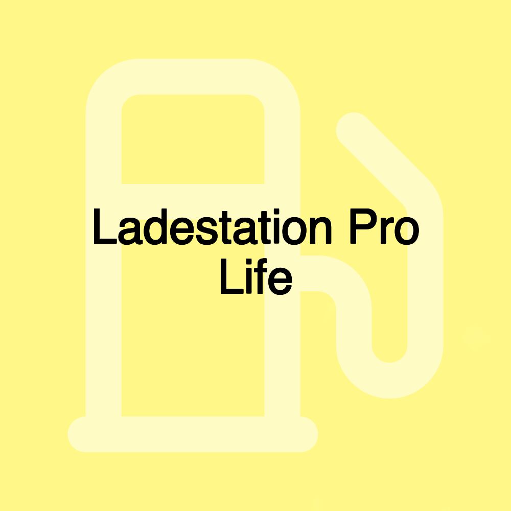 Ladestation Pro Life