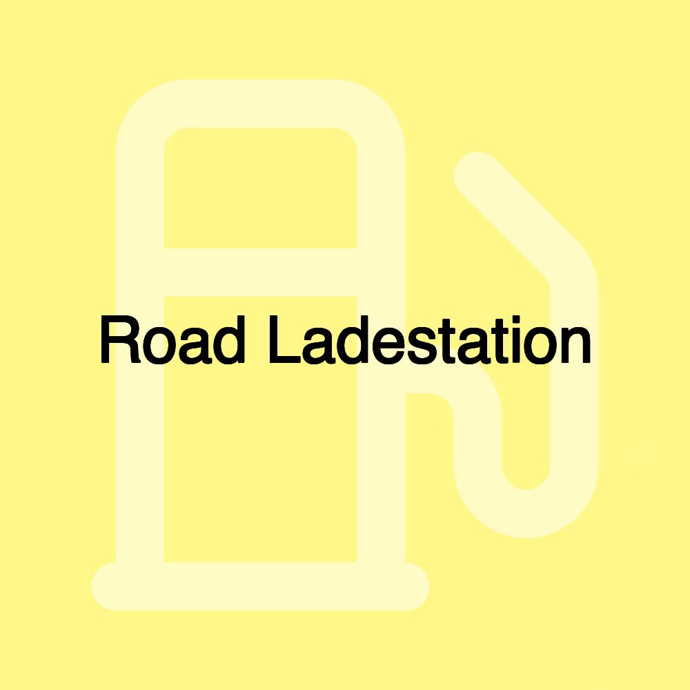 Road Ladestation