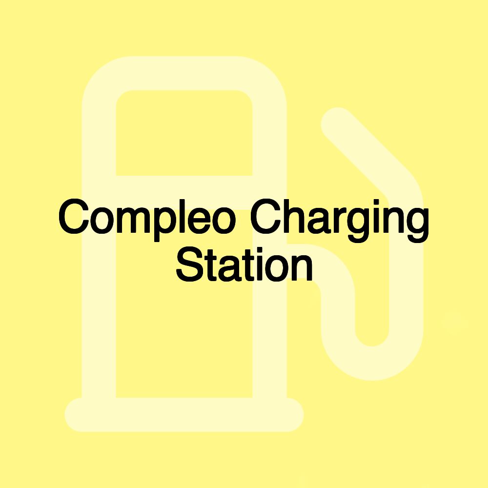 Compleo Charging Station