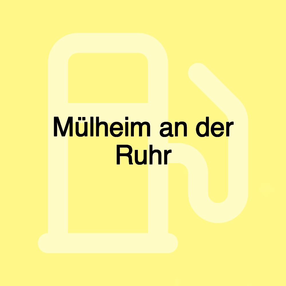 Mülheim an der Ruhr