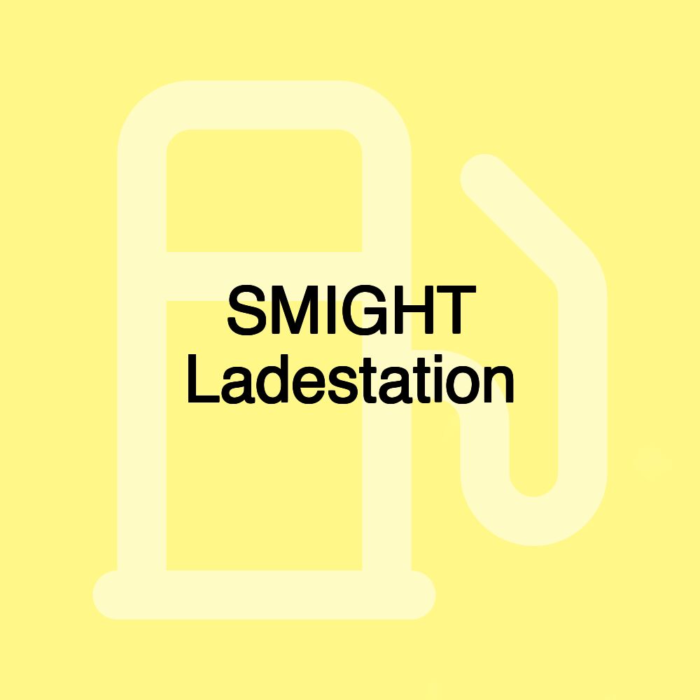 SMIGHT Ladestation