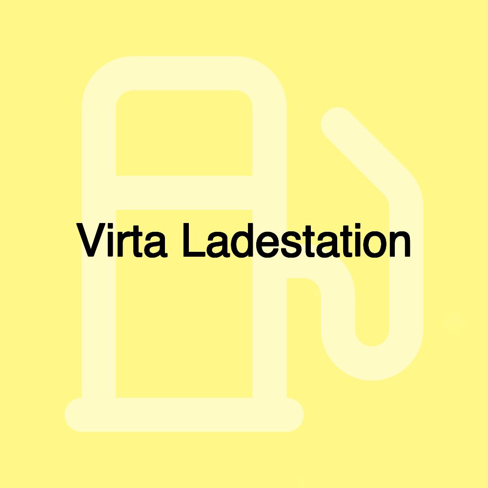 Virta Ladestation