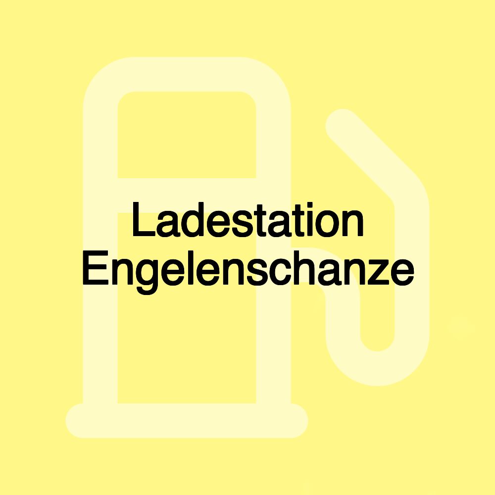 Ladestation Engelenschanze