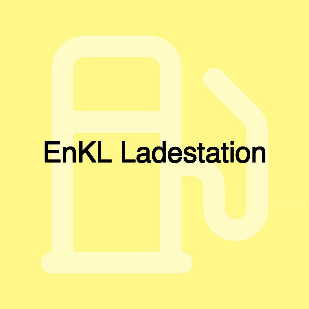 EnKL Ladestation