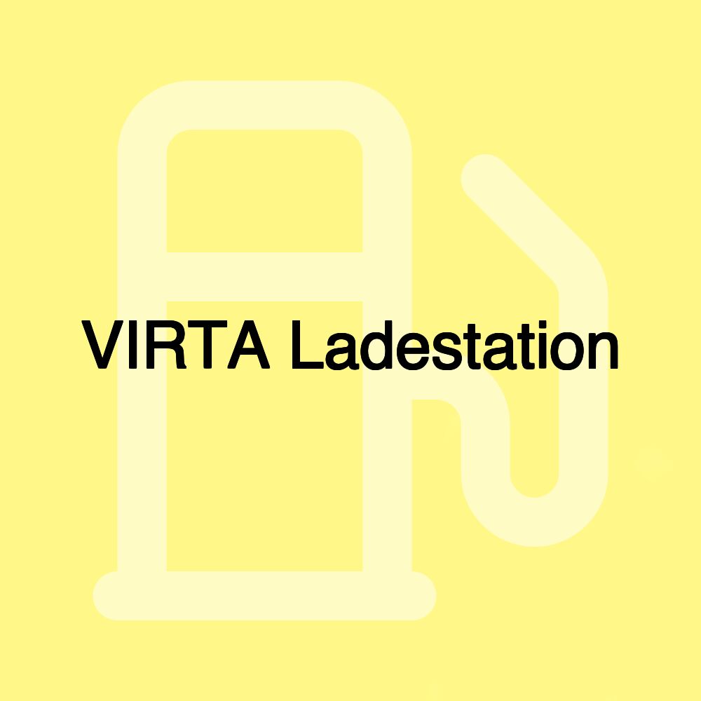 VIRTA Ladestation