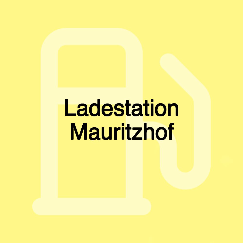 Ladestation Mauritzhof