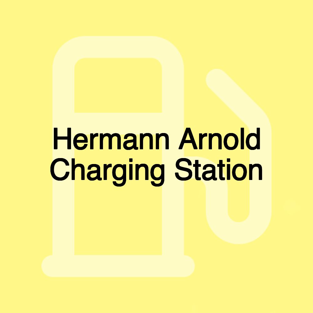 Hermann Arnold Charging Station