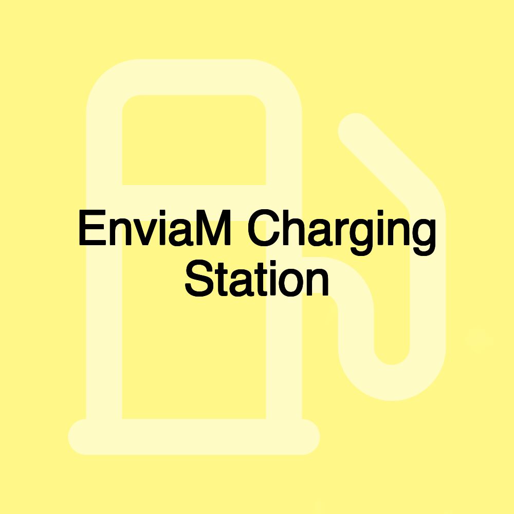 EnviaM Charging Station