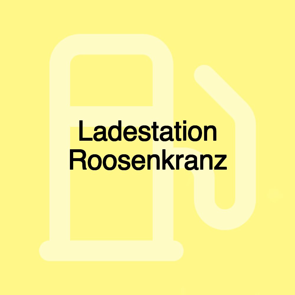 Ladestation Roosenkranz