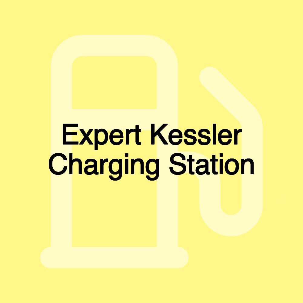 Expert Kessler Charging Station