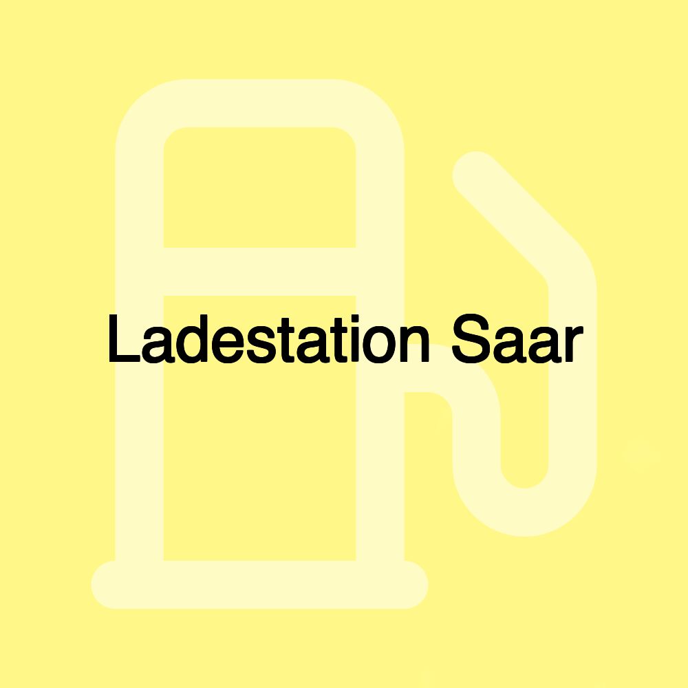 Ladestation Saar