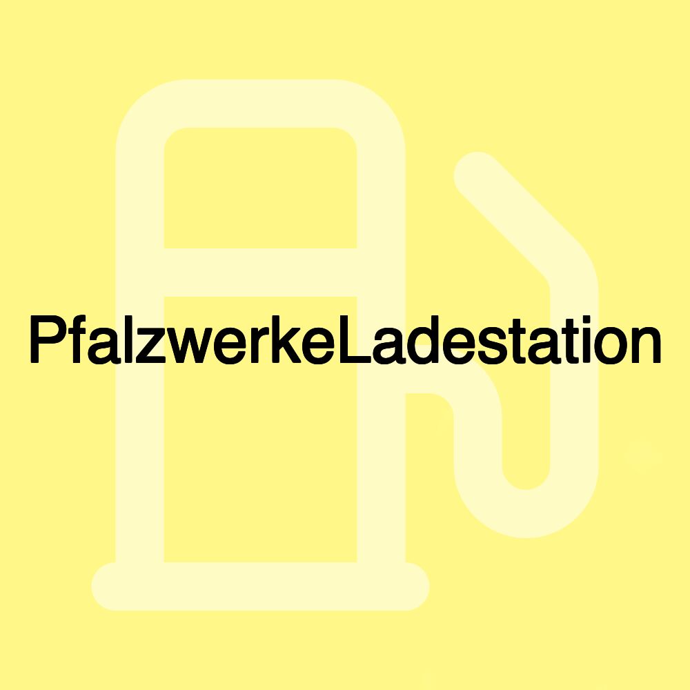 PfalzwerkeLadestation