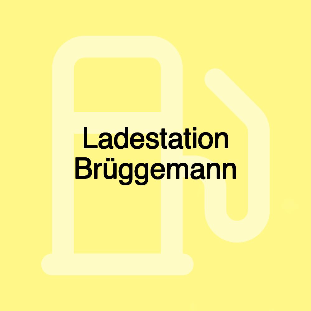 Ladestation Brüggemann