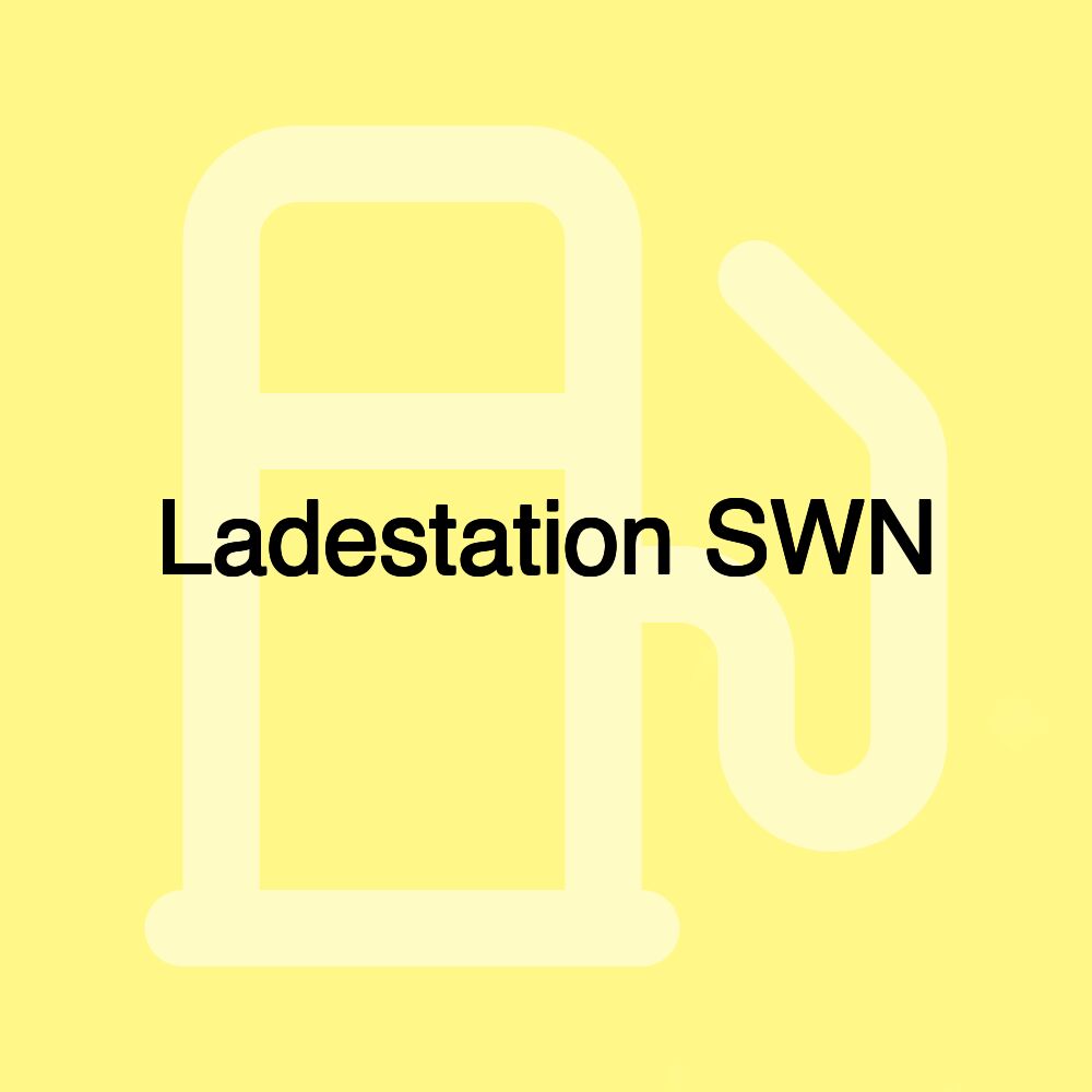 Ladestation SWN