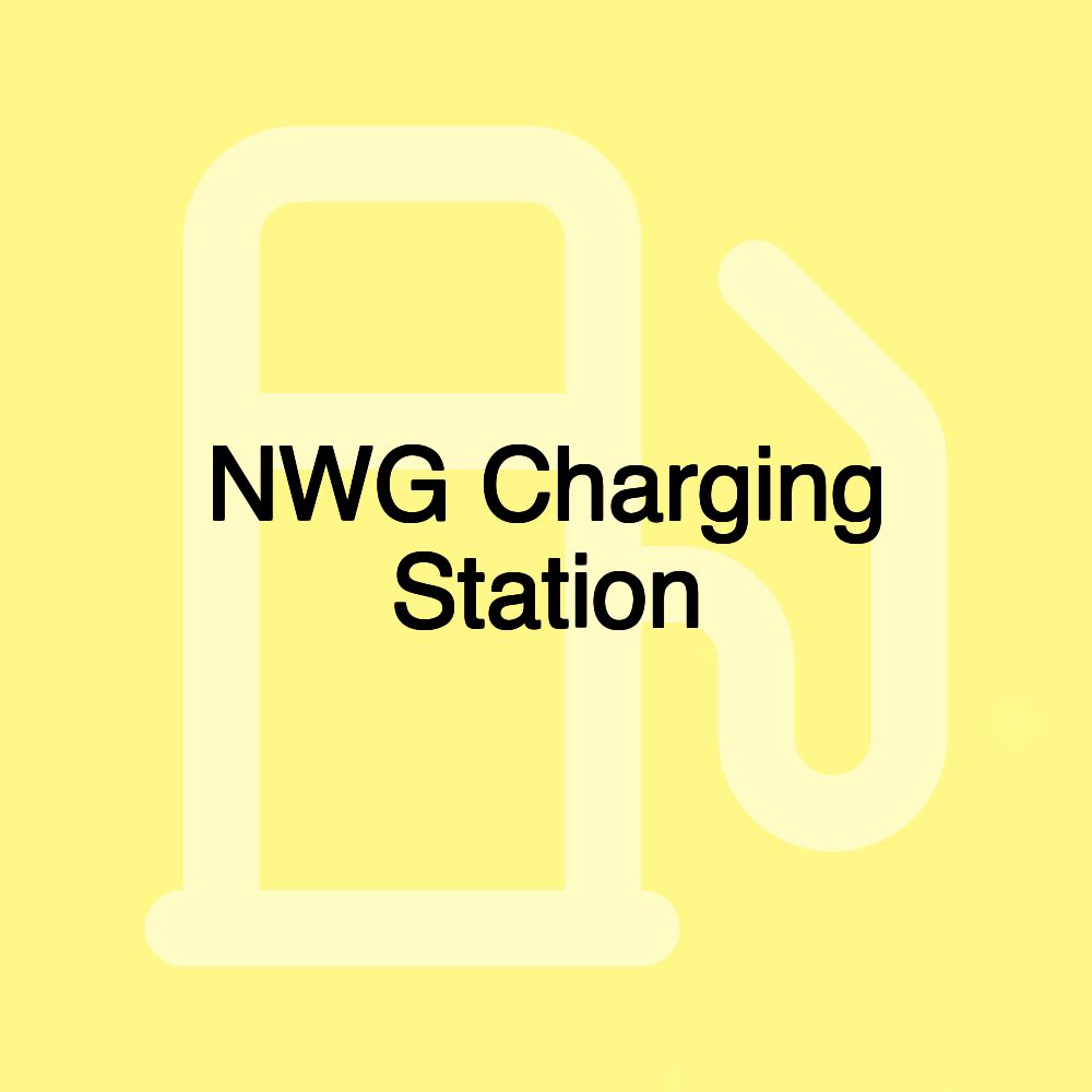 NWG Charging Station